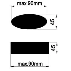 ADAPTATEUR BARRE DE TOIT ECKLA -Default Template 3 adaptateur barre de toit eckla 2