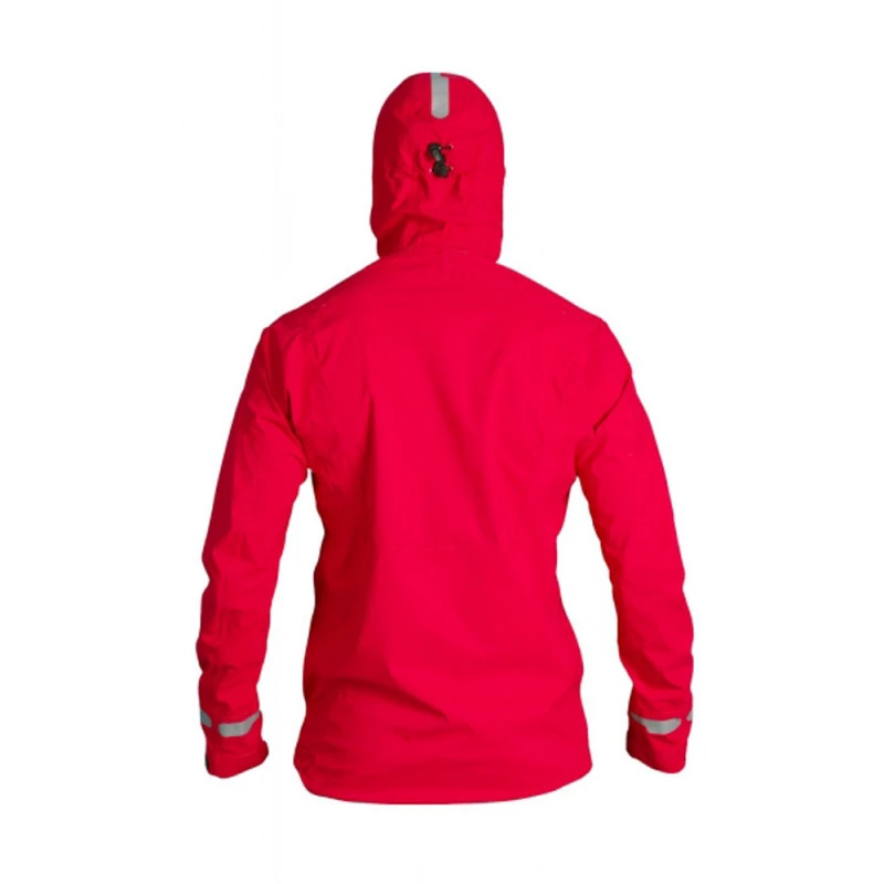 ANORAK HIKO RAMBLE ROUGE 4 ANORAK HIKO RAMBLE ROUGE – Image 4