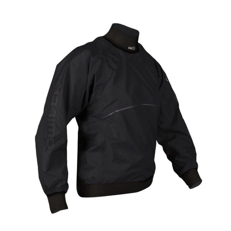 ANORAK HIKO SWITCH RIPSTOP NOIR HIKO 2 ANORAK HIKO SWITCH RIPSTOP NOIR HIKO – Image 2