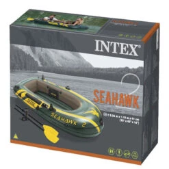 BATEAU GONFLABLE INTEX SEAHAWK 2 + 2 RAMES + GONFLEUR 7 BATEAU GONFLABLE INTEX SEAHAWK 2 + 2 RAMES + GONFLEUR -Default Template 3 bateau gonflable intex seahawk 2 2 rames gonfleur 2