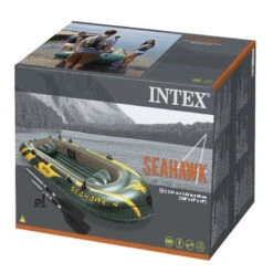 BATEAU GONFLABLE INTEX SEAHAWK 4 + 2 RAMES + GONFLEUR -Default Template 3 bateau gonflable intex seahawk 4 2 rames gonfleur 5