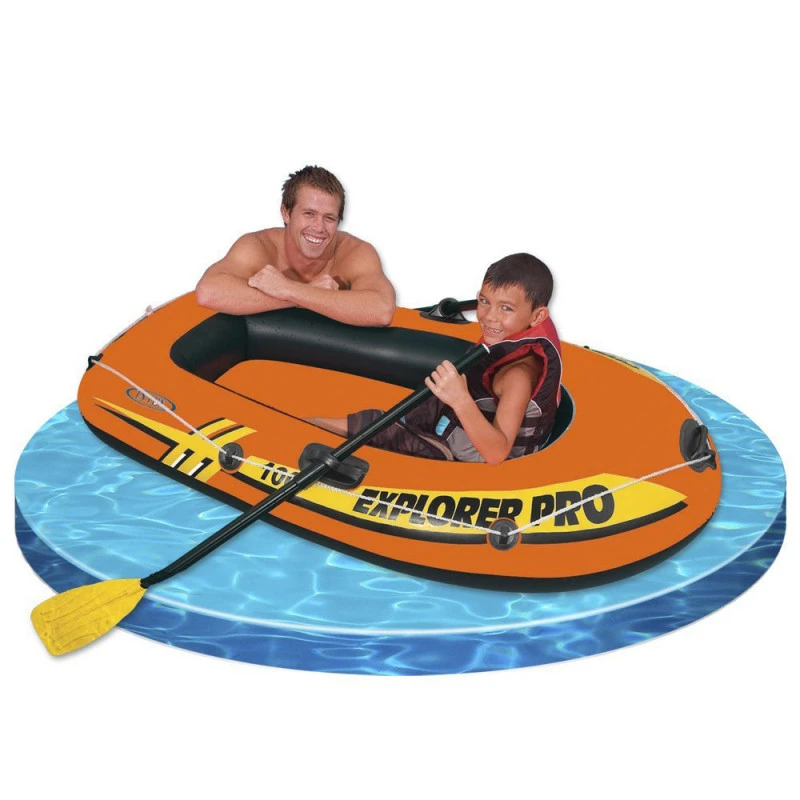 BATEAU INTEX EXPLORER PRO 100 4 BATEAU INTEX EXPLORER PRO 100 – Image 4