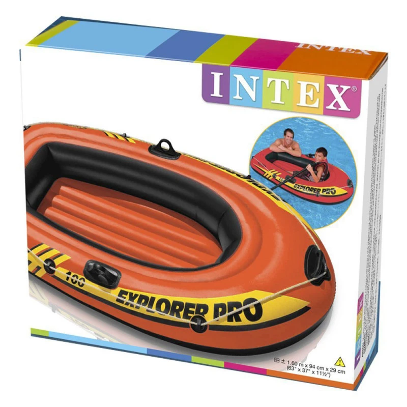 BATEAU INTEX EXPLORER PRO 100 5 BATEAU INTEX EXPLORER PRO 100 – Image 5