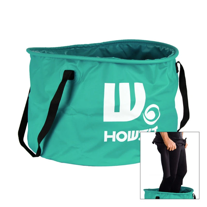 Bucket étanche à Combinaison Bleu HOWZIT 2 Bucket étanche à Combinaison Bleu HOWZIT – Image 2