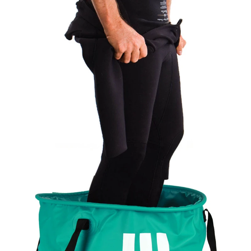 Bucket étanche à Combinaison Bleu HOWZIT 4 Bucket étanche à Combinaison Bleu HOWZIT – Image 4