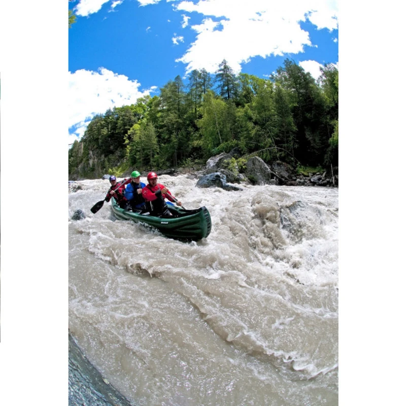 CANOE GUMOTEX SCOUT RIVER VERT 3 CANOE GUMOTEX SCOUT RIVER VERT – Image 3