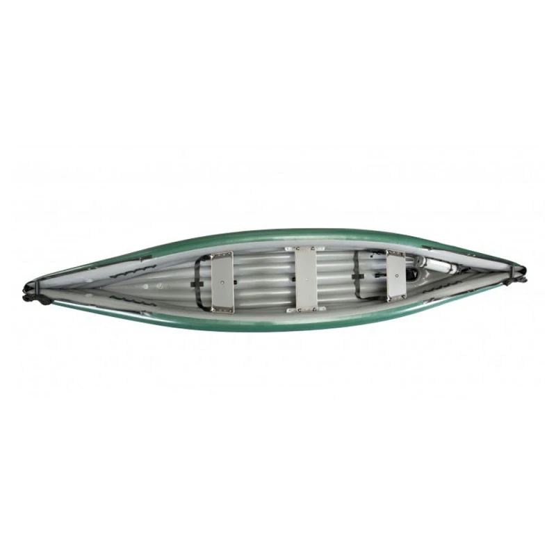 CANOE GUMOTEX SCOUT RIVER VERT 7 CANOE GUMOTEX SCOUT RIVER VERT – Image 7