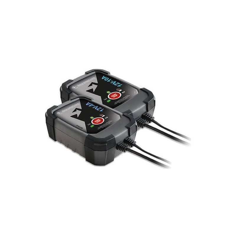 CHARGEUR DE BATTERIE ACCU SMART 12V - 7A 2 CHARGEUR DE BATTERIE ACCU SMART 12V - 7A – Image 2