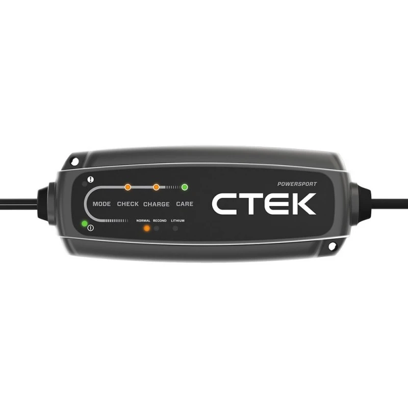 Chargeur De Batterie CTEK 40-310 CT5 POWERSPORT EU, LA And LITHIUM 2,3A 2 Chargeur De Batterie CTEK 40-310 CT5 POWERSPORT EU, LA And LITHIUM 2,3A – Image 2