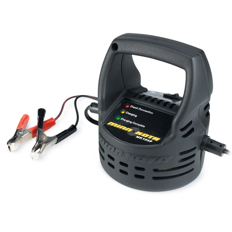 CHARGEUR DE BATTERIE PORTABLE MINN KOTA 5AMP 2 CHARGEUR DE BATTERIE PORTABLE MINN KOTA 5AMP – Image 2