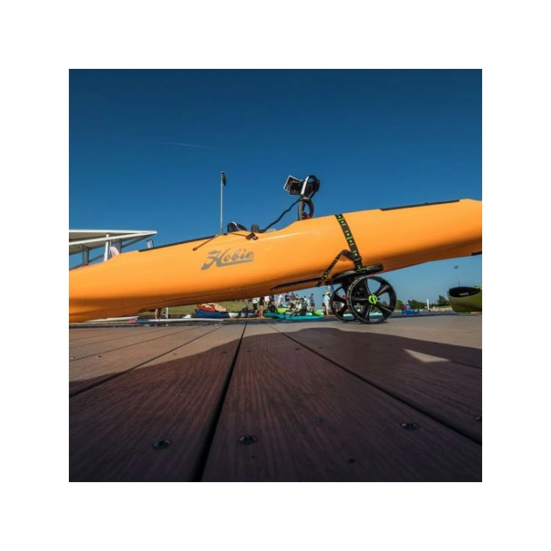 CHARIOT C-TUG POUR KAYAK RAILBLAZA 4 CHARIOT C-TUG POUR KAYAK RAILBLAZA – Image 4