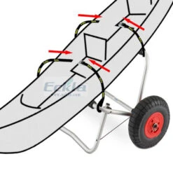 CHARIOT KAYAK CANOE PLIABLE ECKLA CANYON -Default Template 3 chariot kayak canoe pliable eckla canyon 2