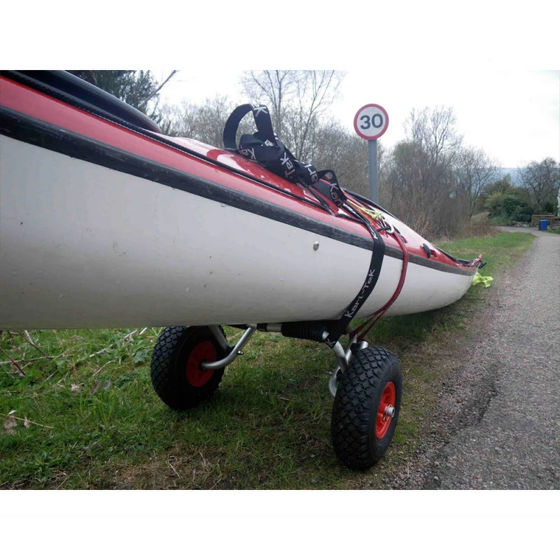 CHARIOT KAYAK PLIABLE ECKLA ATLANTIC 260 4 CHARIOT KAYAK PLIABLE ECKLA ATLANTIC 260 – Image 4