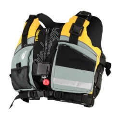 GILET AQUADESIGN TRISULI 70 N JAUNE -Default Template 3 gilet aquadesign trisuli 70 n jaune 3