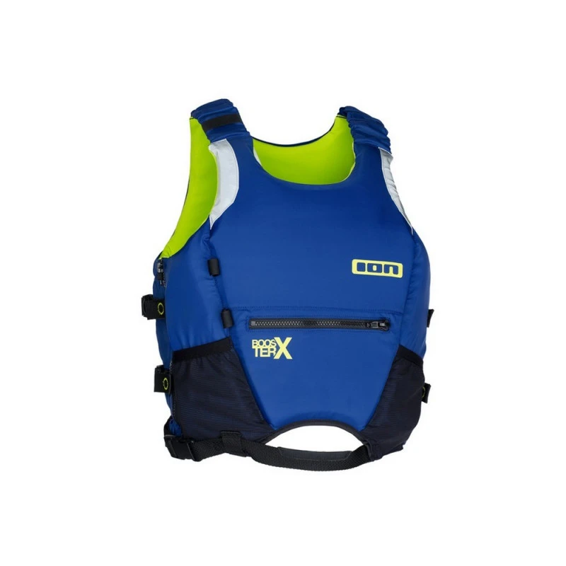 GILET DE FLOTABILITE ION BOOSTER X 2021 BLEU 2 GILET DE FLOTABILITE ION BOOSTER X 2021 BLEU – Image 2