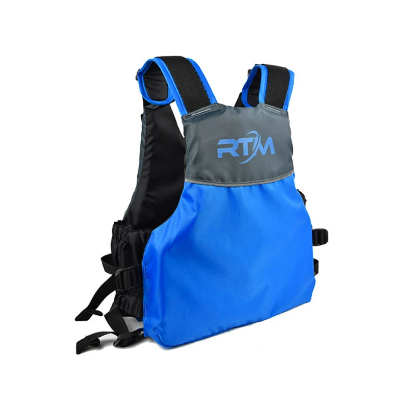 GILET DE FLOTTAISON ROTOMOD KORO KAYAK BLEU 4 GILET DE FLOTTAISON ROTOMOD KORO KAYAK BLEU – Image 4