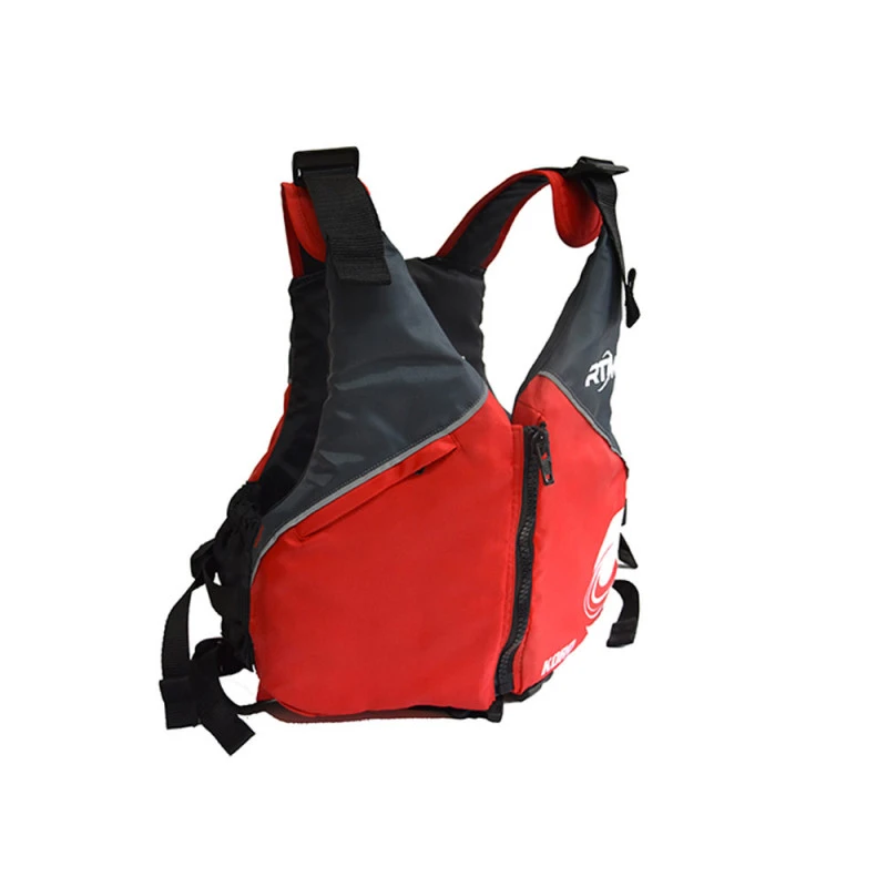 GILET DE FLOTTAISON ROTOMOD KORO KAYAK ROUGE 3 GILET DE FLOTTAISON ROTOMOD KORO KAYAK ROUGE – Image 3