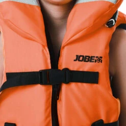 GILET DE SAUVETAGE JOBE COMFORT BOATING VEST ENFANT ORANGE -Default Template 3 gilet de sauvetage jobe comfort boating vest enfant orange 2