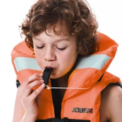 GILET DE SAUVETAGE JOBE COMFORT BOATING VEST ENFANT ORANGE -Default Template 3 gilet de sauvetage jobe comfort boating vest enfant orange 3