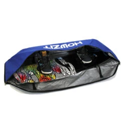 HOUSSE WAKEBOARD HOWZIT 150*55 NOIR - BLEU -Default Template 3 housse wakeboard howzit 15055 noir bleu 6