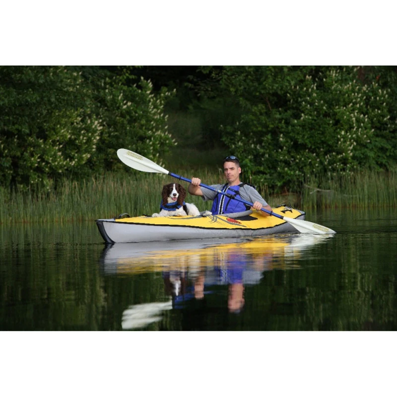 KAYAK ADVANCED ELEMENTS FRAME EXPEDITION ELITE BLUE 4 KAYAK ADVANCED ELEMENTS FRAME EXPEDITION ELITE BLUE – Image 4