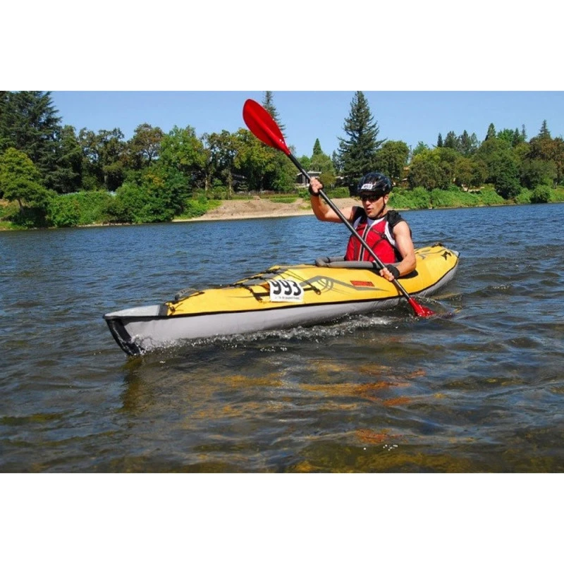 KAYAK ADVANCED ELEMENTS FRAME EXPEDITION ELITE BLUE 6 KAYAK ADVANCED ELEMENTS FRAME EXPEDITION ELITE BLUE – Image 6