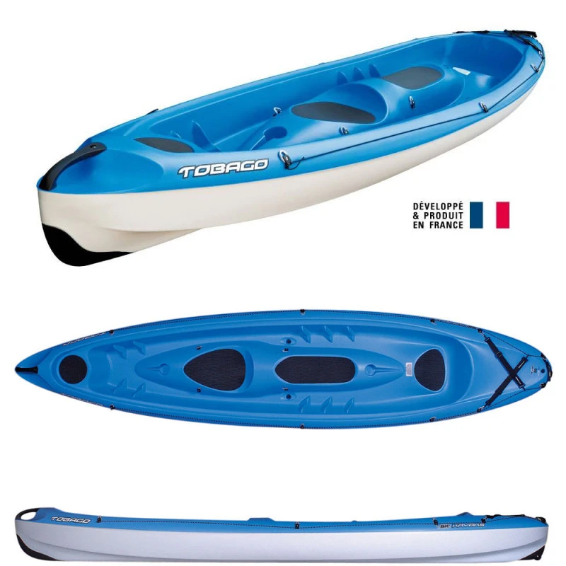 TAHE KAYAK BIC TOBAGO 1 TAHE KAYAK BIC TOBAGO