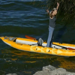 Advanced Elements KAYAK GONFLABLE ADVANCED ELEMENT STRAITEDGE 2 PRO -Default Template 3 kayak gonflable advanced element straitedge 2 pro 3