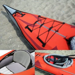 KAYAK GONFLABLE ADVANCED ELEMENTS FRAME CONVERTIBLE ELITE ROUGE 10 KAYAK GONFLABLE ADVANCED ELEMENTS FRAME CONVERTIBLE ELITE ROUGE -Default Template 3 kayak gonflable advanced elements frame convertible elite rouge 4