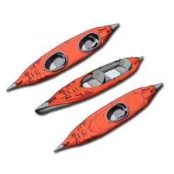 KAYAK GONFLABLE ADVANCED ELEMENTS FRAME CONVERTIBLE ROUGE -Default Template 3 kayak gonflable advanced elements frame convertible rouge 8