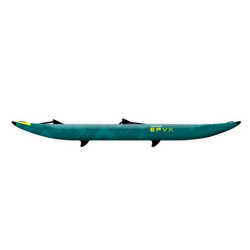 Kayak Gonflable Aqua Design Epyx 380 2 Personnes 4 Kayak Gonflable Aqua Design Epyx 380 2 Personnes – Image 4