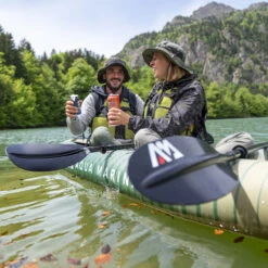 KAYAK GONFLABLE AQUA MARINA CALIBER PECHE 23 KAYAK GONFLABLE AQUA MARINA CALIBER PECHE -Default Template 3 kayak gonflable aqua marina caliber peche 11