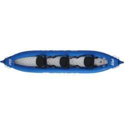 KAYAK GONFLABLE AQUA MARINA PURE AIR PLANCHER HP 3 PLACES -Default Template 3 kayak gonflable aqua marina pure air plancher hp 3 places 2