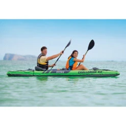 KAYAK GONFLABLE INTEX CHALLENGER K2 9 KAYAK GONFLABLE INTEX CHALLENGER K2 -Default Template 3 kayak gonflable intex challenger k2 2
