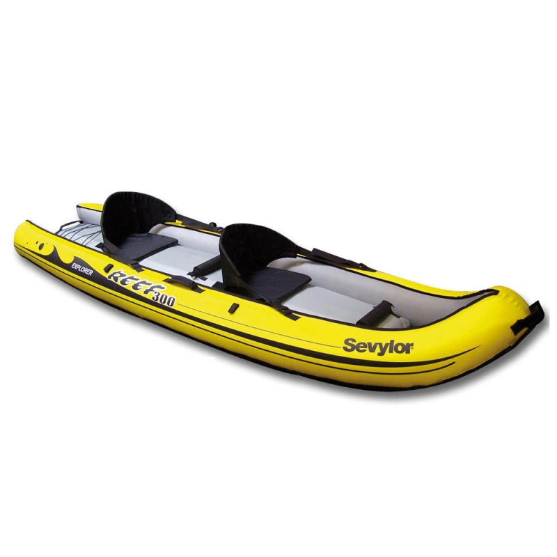 KAYAK GONFLABLE SEVYLOR REEF 300 3 KAYAK GONFLABLE SEVYLOR REEF 300 – Image 3