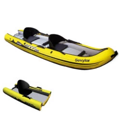 KAYAK GONFLABLE SEVYLOR REEF 300 13 KAYAK GONFLABLE SEVYLOR REEF 300 -Default Template 3 kayak gonflable sevylor reef 300 6