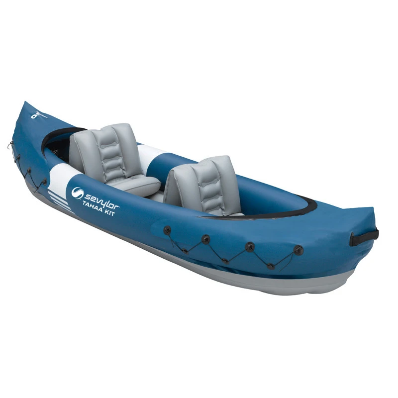 KAYAK GONFLABLE SEVYLOR TAHAA KIT 4 KAYAK GONFLABLE SEVYLOR TAHAA KIT – Image 4
