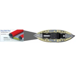 Advanced Elements KAYAK GONFLABLE STRAITEDGE ANGLER PRO -Default Template 3 kayak gonflable straitedge angler pro 3
