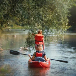 KAYAK GUMOTEX THAYA 2 PLACES CONVERTIBLE ROUGE -Default Template 3 kayak gumotex thaya 2 places convertible rouge 3