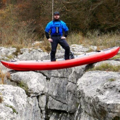 KAYAK GUMOTEX THAYA 2 PLACES CONVERTIBLE ROUGE -Default Template 3 kayak gumotex thaya 2 places convertible rouge 4