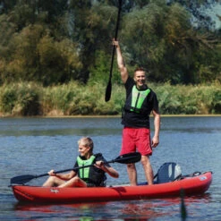 KAYAK GUMOTEX THAYA 2 PLACES CONVERTIBLE ROUGE -Default Template 3 kayak gumotex thaya 2 places convertible rouge 7