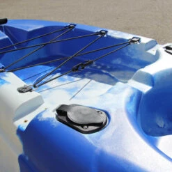 KAYAK MARGOUILLET SIT ON TOP 1 PLACE ANGLER BLEU ET BLANC -Default Template 3 kayak margouillet sit on top 1 place angler bleu et blanc 11