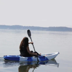 KAYAK MARGOUILLET SIT ON TOP 1 PLACE ANGLER BLEU ET BLANC -Default Template 3 kayak margouillet sit on top 1 place angler bleu et blanc 13