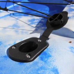 KAYAK MARGOUILLET SIT ON TOP 1 PLACE ANGLER BLEU ET BLANC -Default Template 3 kayak margouillet sit on top 1 place angler bleu et blanc 2