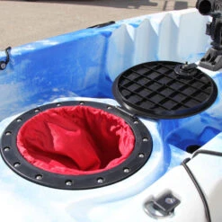 KAYAK MARGOUILLET SIT ON TOP 1 PLACE ANGLER BLEU ET BLANC -Default Template 3 kayak margouillet sit on top 1 place angler bleu et blanc 4