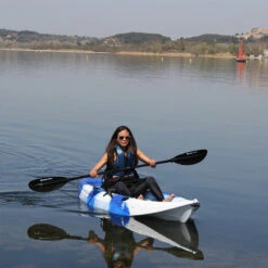 KAYAK MARGOUILLET SIT ON TOP 1 PLACE ANGLER BLEU ET BLANC -Default Template 3 kayak margouillet sit on top 1 place angler bleu et blanc 7