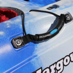 KAYAK MARGOUILLET SIT ON TOP 1 PLACE ANGLER BLEU ET BLANC -Default Template 3 kayak margouillet sit on top 1 place angler bleu et blanc 8