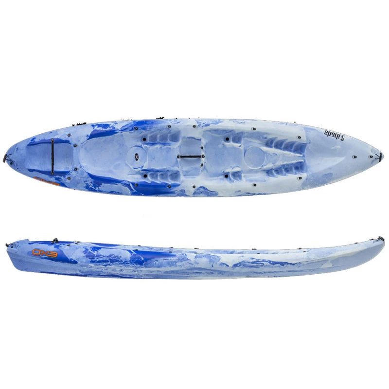 Kayak Rigide Exo Shark 2 2 Kayak Rigide Exo Shark 2 – Image 2