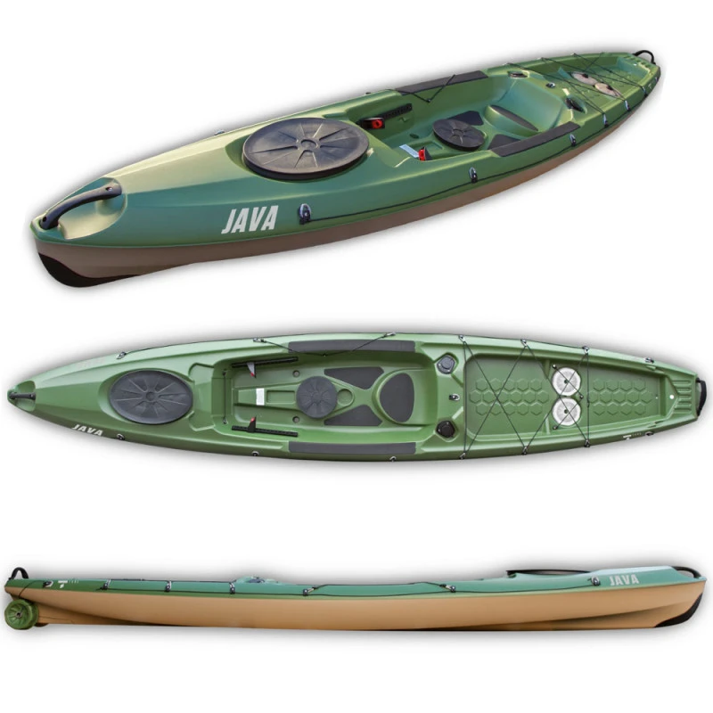 Kayak Rigide Tahe Java Fishing 2 Kayak Rigide Tahe Java Fishing – Image 2