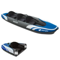 KAYAK SEVYLOR HUDSON KCC360 BLEU -Default Template 3 kayak sevylor hudson kcc360 bleu 4